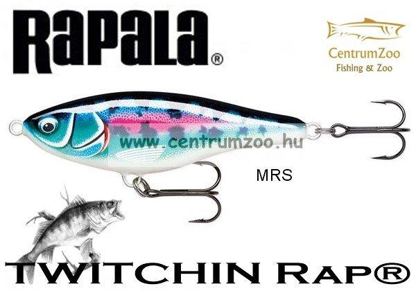 Rapala TWR12 Twitchin Rap® 12cm 53g wobbler - MRS színben