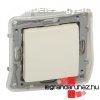 Legrand Nilo nyom NO-NC 6 A IP44, bzs 764615, Legrand 764
