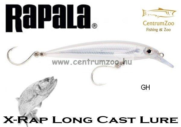 Rapala Sxrl12 X-Rap® Lg Cast Shallow 12Cm 36G Wobbler - Gh