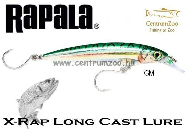 Rapala Sxrl12 X-Rap® Lg Cast Shallow 12Cm 36G Wobbler - Gm