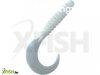 Czero Finchy Twister Single Tail Worm White Mcsali Fehr 6c