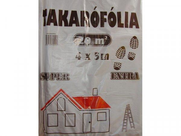 TAKARÓFÓLIA 20 M2 LÉPÉSÁLLÓ
