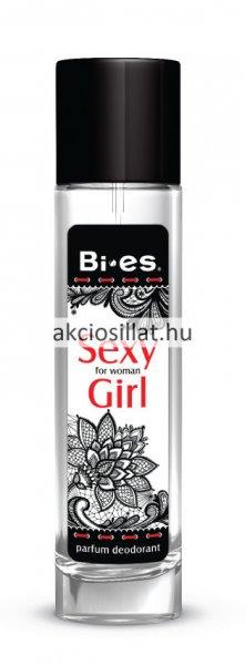 Bi-es Sexy Girl deo natural spray 75ml