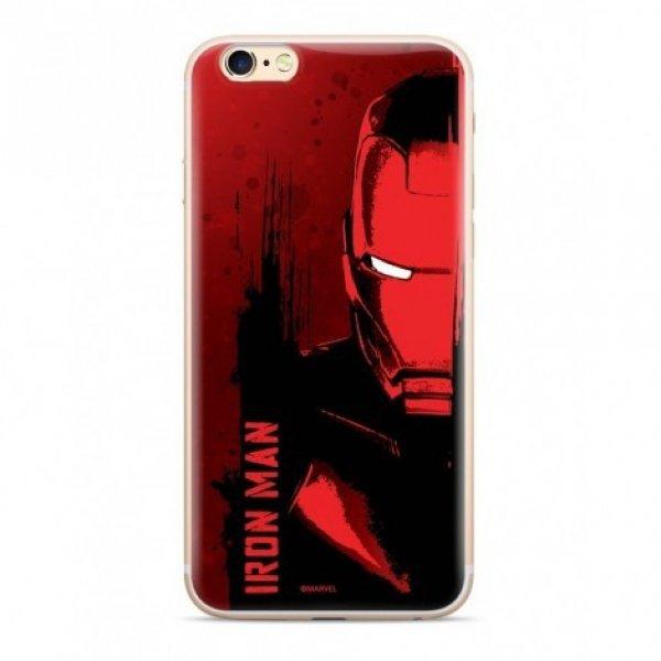 Marvel szilikon tok - Iron Man 004 Apple iPhone 7 Plus / 8 Plus (5.5) piros
(MPCIMAN952)