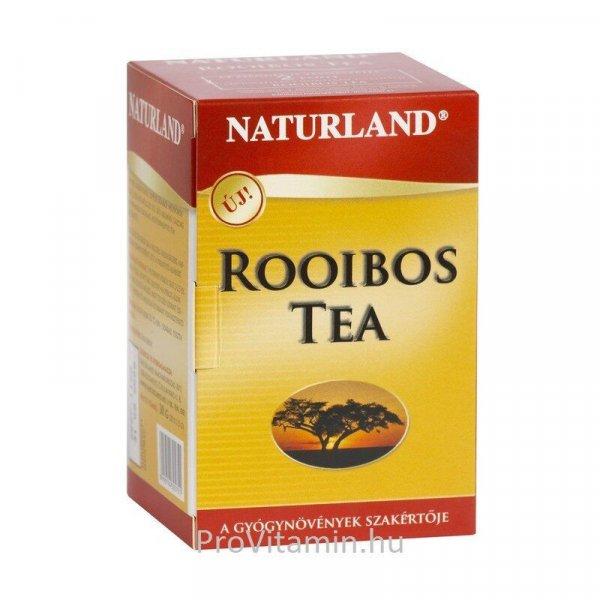 MECSEK ROOIBOS TEA FILTERES 20DB