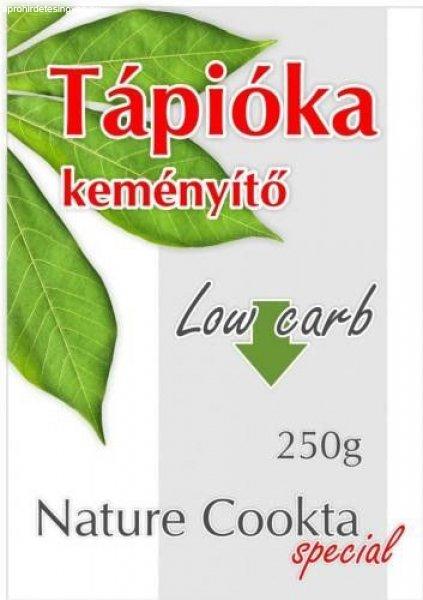 NATURE COOKTA TÁPIÓKA KEMÉNYÍTŐ 500G