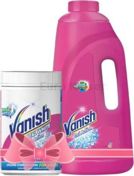 VANISH 2L+VANISH OXY POR 665G 