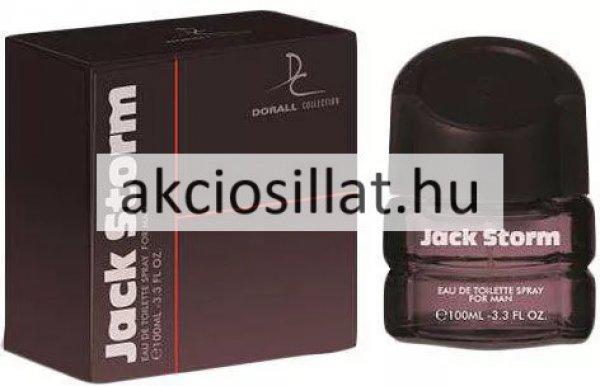 Dorall Jack Storm Men edt 100ml / Jil Sander Man parfüm utánzat