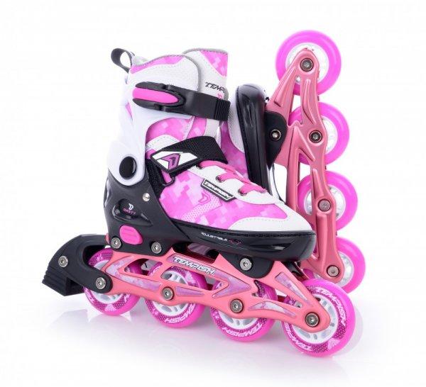 DASTY Girl adjustable roller skates