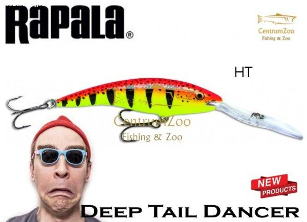 Rapala TDD09 Deep Tail Dancer wobbler 9cm 13g - Ht Színben
