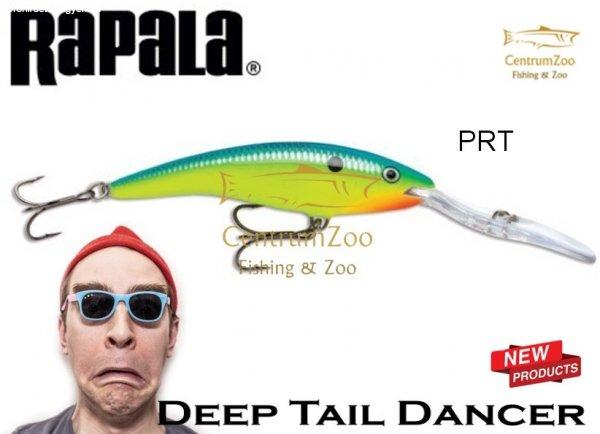 Rapala TDD09 Deep Tail Dancer wobbler 9cm 13g - Prt Színben