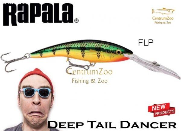 Rapala TDD11 Deep Tail Dancer wobbler 11cm 22g - Flp Színben