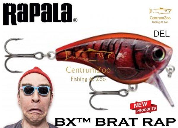 Rapala BXB06 Bx™ Brat Rapala wobbler 5cm 10g - DEL színben