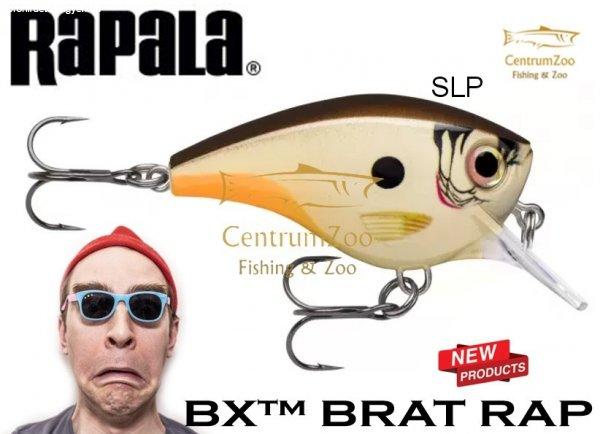 Rapala BXB06 Bx™ Brat Rapala wobbler 5cm 10g - SLP színben