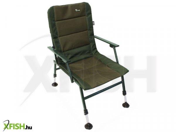 NGT XPR Chair karfás horgász szék
