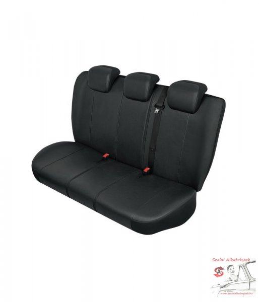 Practical Méretezett Üléshuzat A Hátsó Ülésre Fekete Toyota Auris I
2011-Ig