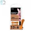 Duracell DA13 +50% Energy hallkszlk ( 1 db elem )