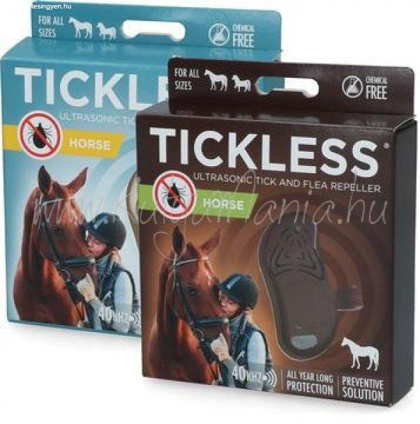 Tickless Horse