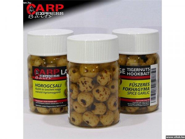 Cpx Baits csalizó tigrismogyoró - 50g - fűszeres fokhagyma