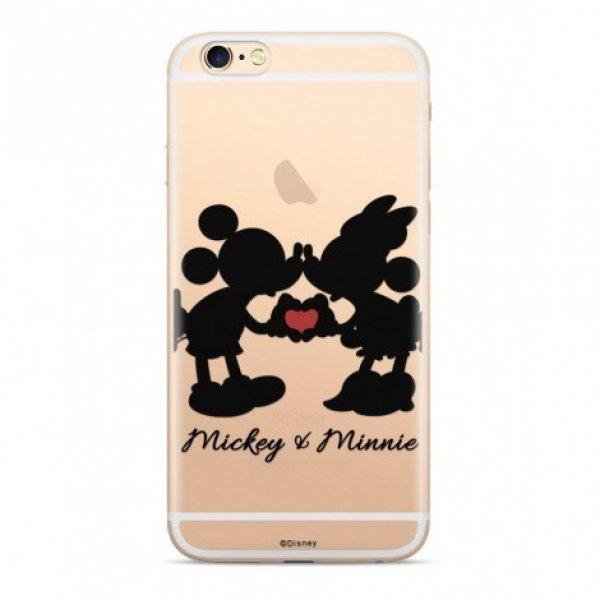 Disney szilikon tok - Mickey & Minnie 003 Apple iPhone 12 Pro Max 2020 (6.7)
átlátszó (DPCMM1922)