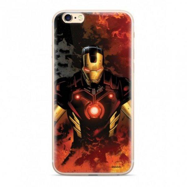 Marvel szilikon tok - Iron Man 003 Apple iPhone XS Max (6.5) (MPCIMAN661)