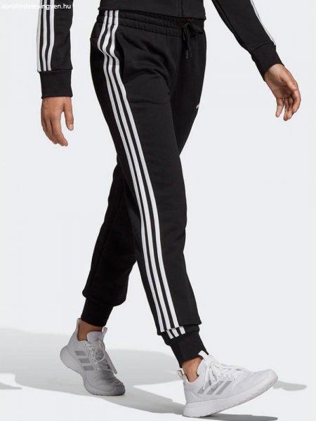 Adidas PERFORMANCE W E 3S PANT fekete Jogging alsó - M-es méret