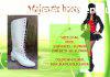 Majorette boots 2.