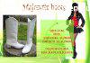 Majorette boots 7.