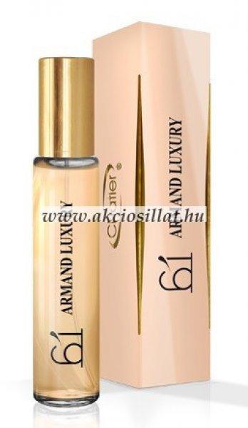 Chatler Armand Luxury 61 Woman EDP 30ml / Giorgio Armani Si parfüm utánzat