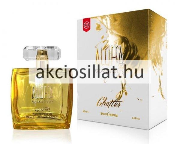 Chatler Aloha Gorgeous EDP 100ml / Thierry Mugler Alien Goddess parfüm utánzat