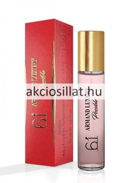 Chatler Armand Luxury 61 Possible EDP 30ml / Giorgio Armani Sí Passione parfüm
utánzat