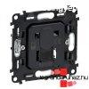 Legrand Valena InMatic 1xRJ45 Cat. 6A STP csatlakozaljzat m