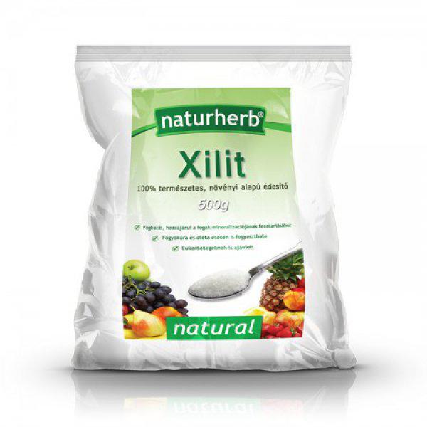 NATURMIND NATÚR XILIT NYÍRFÁBÓL 500G