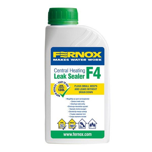 Fernox Leak Sealer F4 folyadék (szivárgás tömítő) 500ml(57764)