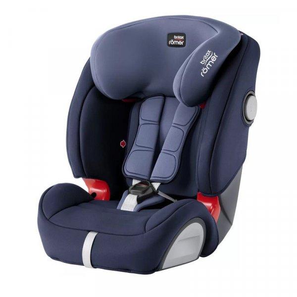 Britax/Römer Evolva 1-2-3 SL SICT autósülés #Moonlight Blue