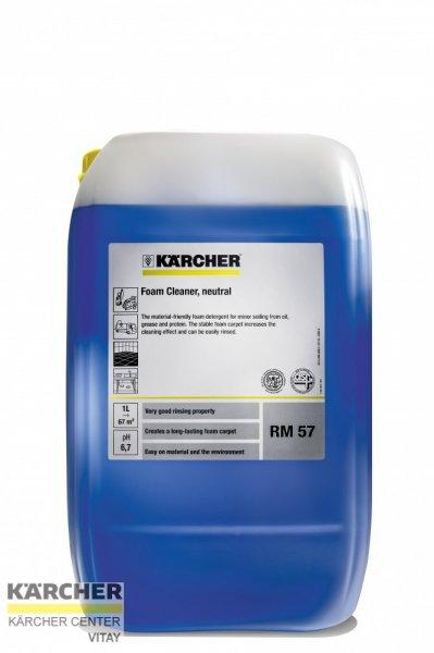 KÄRCHER RM 57 PressurePro Habtisztító (20 l)