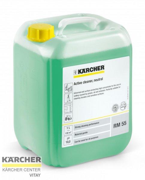 KÄRCHER RM 55 PressurePro Aktív tisztító (20 l)