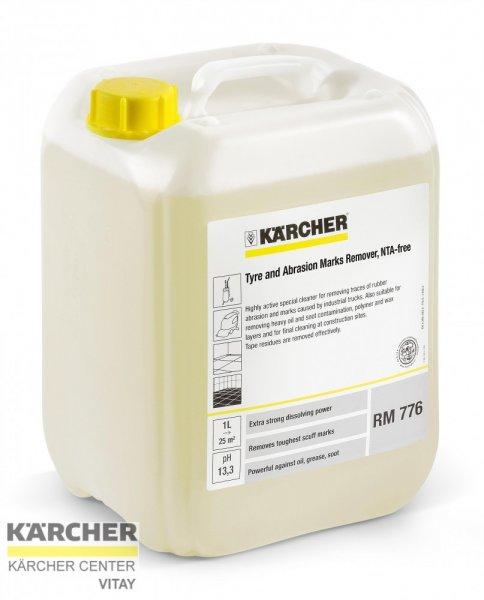 KÄRCHER RM 776 FloorPro Gumi- és kopásnyom-eltávolító szer (20 l)