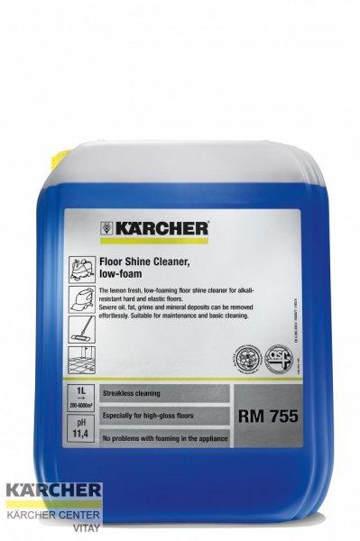 KÄRCHER RM 755 FloorPro Padlófényesítő tisztítószer (2,5 l)