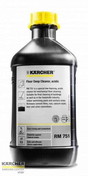 KÄRCHER RM 751 FloorPro Padlótisztítószer (2,5 l)