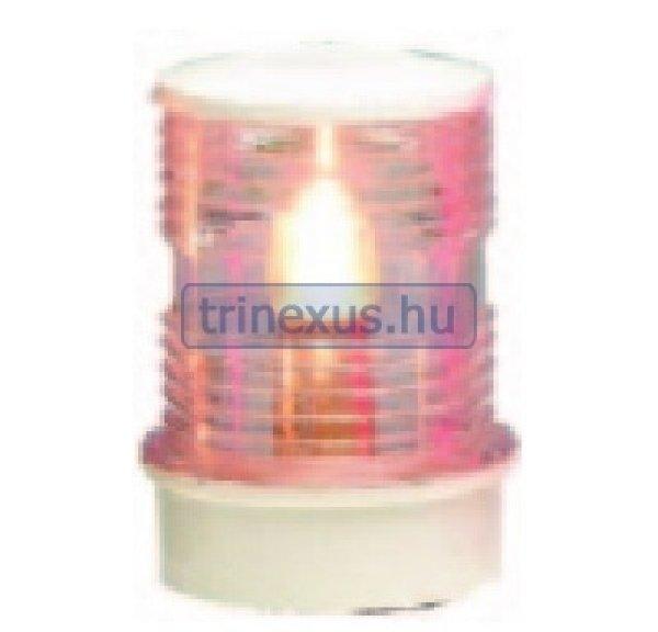 Fény fehér 360 ° fehér házban EVA