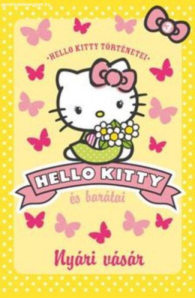 Hello Kitty és barátai – Nyári vásár (Hello Kitty és barátai 3.) Jó
állapotú antikvár