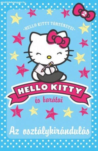 Hello Kitty és barátai – Az osztálykirándulás (Hello Kitty és barátai
2.) Jó állapotú antikvár