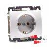 Legrand Galea Life 2P+F fldelt csatlakzaljzat, csavaros, b