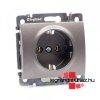 Legrand Galea Life 2P+F fldelt csatlakzaljzat, csavaros, b