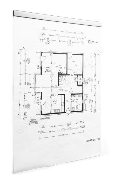 DURAFIX® RAIL 297mm - EZÜST - öntapadó mágnes KLIP (4707-23) (5db/cs)