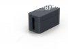 CAVOLINE BOX S - kbelrendez doboz (5035-37) graphite