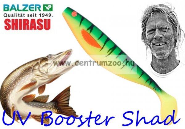 Shirasu Uv Booster Gumihal 13Cm (13742013) Fire Shark