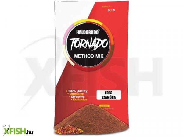 Haldorádó Tornado Method Mix - Édes Szamóca 500 g