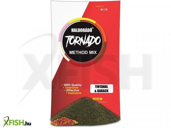 Haldorádó Tornado Method Mix - Tintahal & Barack 500 g